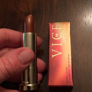 Urban Decay Vice Lipstick scorched